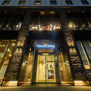 Hotel Tokyu Ginza, Tōkyō