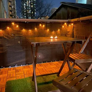 Renewal 天神橋筋六丁目駅徒歩2分 屋上テラス付き一軒家 天満居酒屋街2分 梅田10分 難波15分 Ōsaka