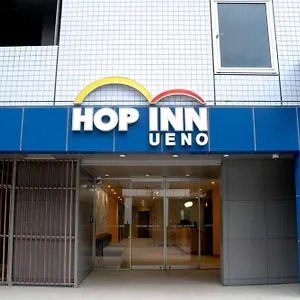 Hop Ueno Hotel