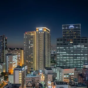 Apa & Namba Ekimae Tower 3*, Osaka Japan