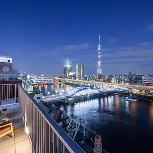 Hotel Amanek Asakusa Ekimae, Tōkyō