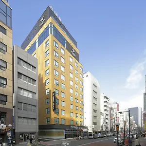 Hotel Candeo Shimbashi, Tōkyō