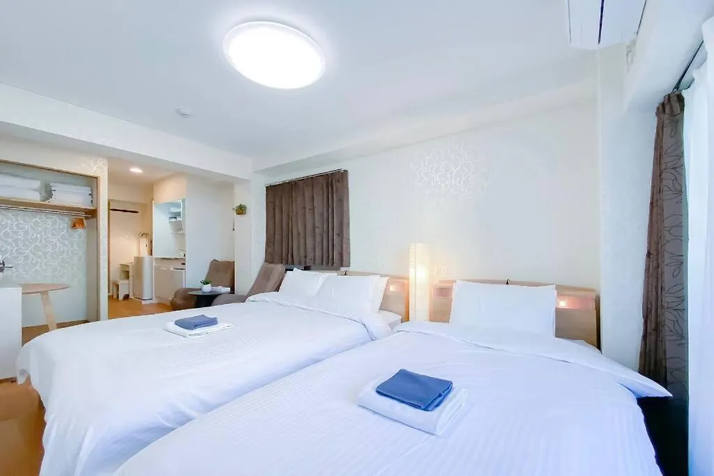 We Guest House Tokyo 0*,  Japan