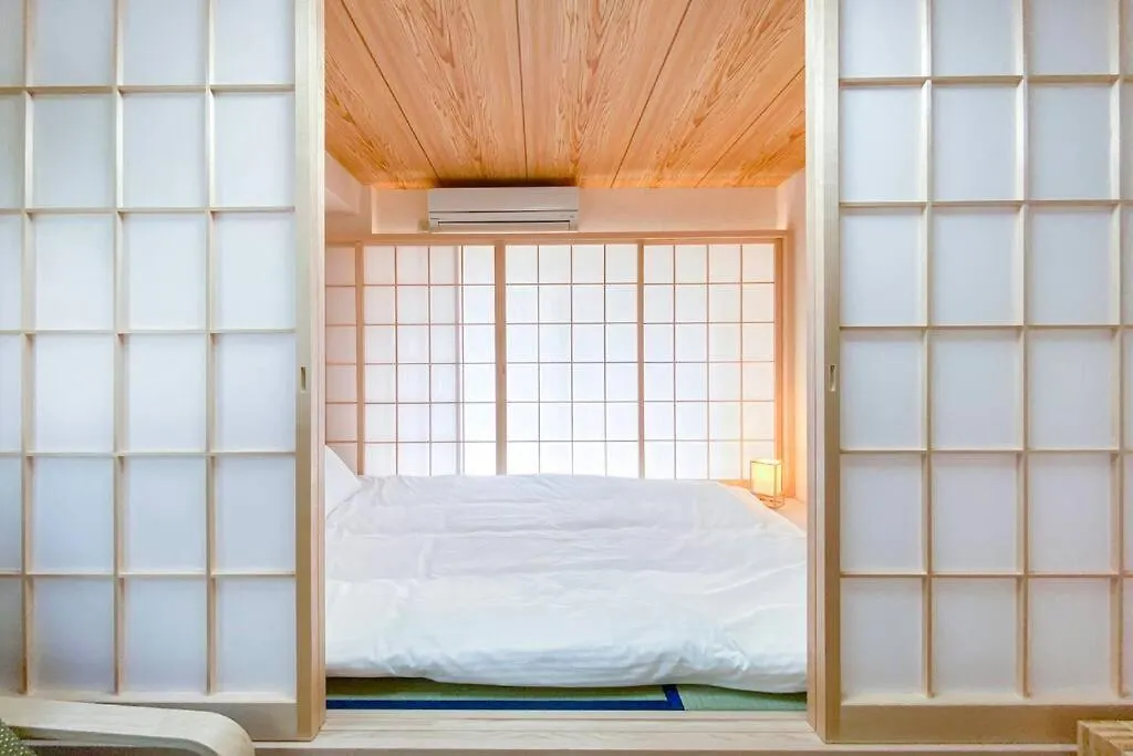 We Guest House Tokyo 0*,