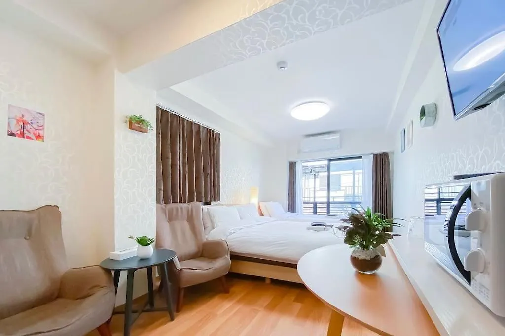 Aparthotel We Guest House Tokyo