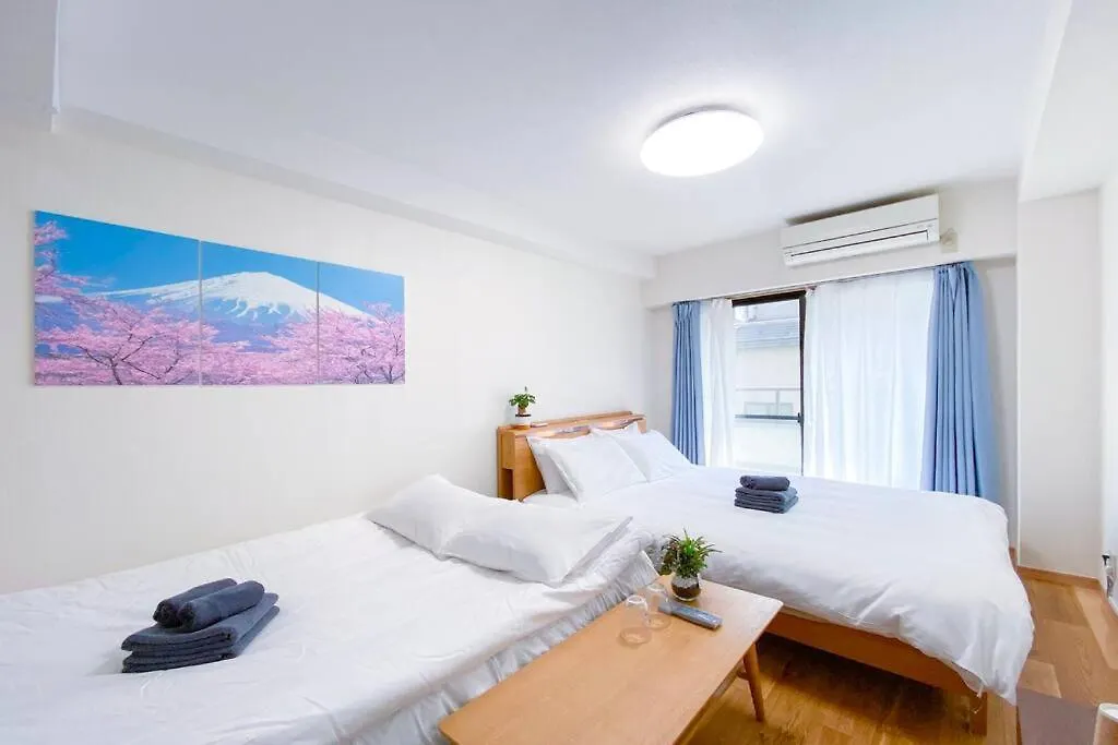 We Guest House Tokyo