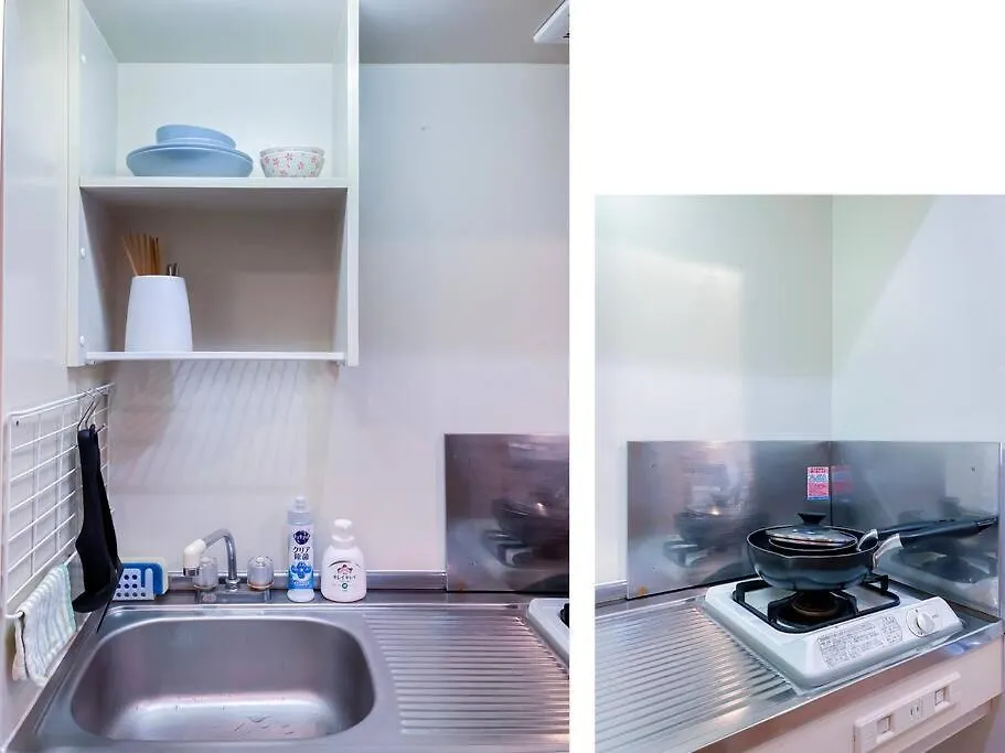 Aparthotel We Guest House Tokyo Japan