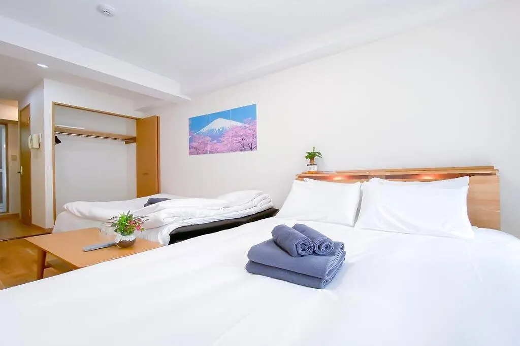 Aparthotel We Guest House Tokyo Japan