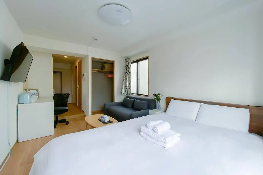 Aparthotel We Guest House Tokyo
