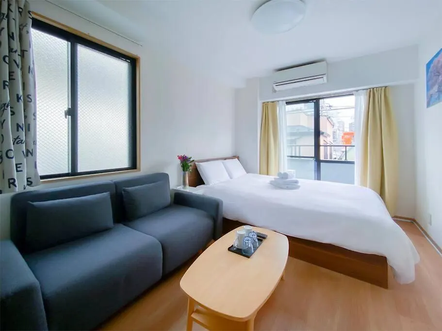 Aparthotel We Guest House Tokyo Japan
