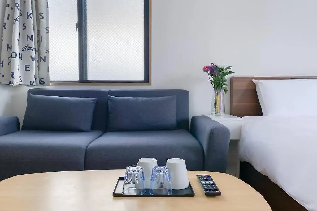 We Guest House Tokyo 0*,