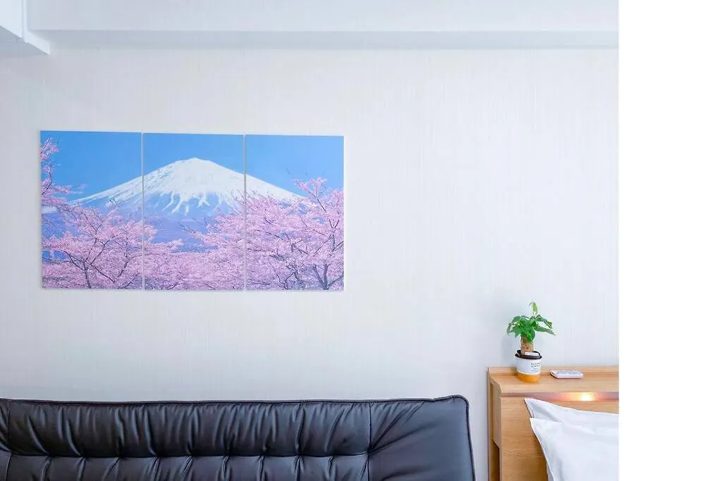 Aparthotel We Guest House Tokyo