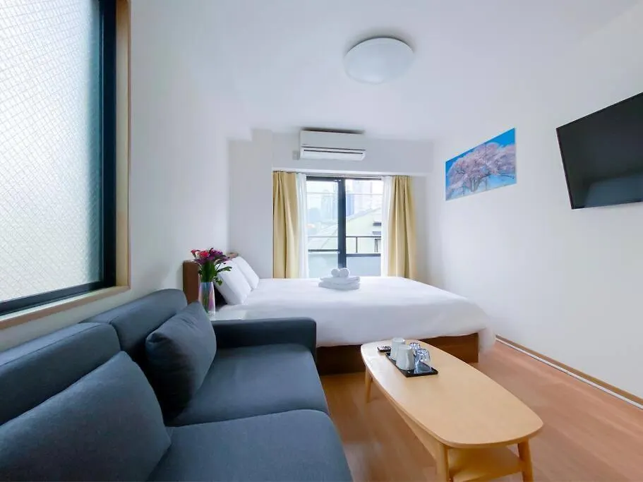 We Guest House Tokyo Japan