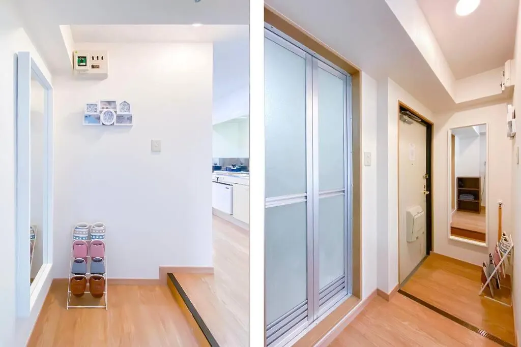 Aparthotel We Guest House Tokyo