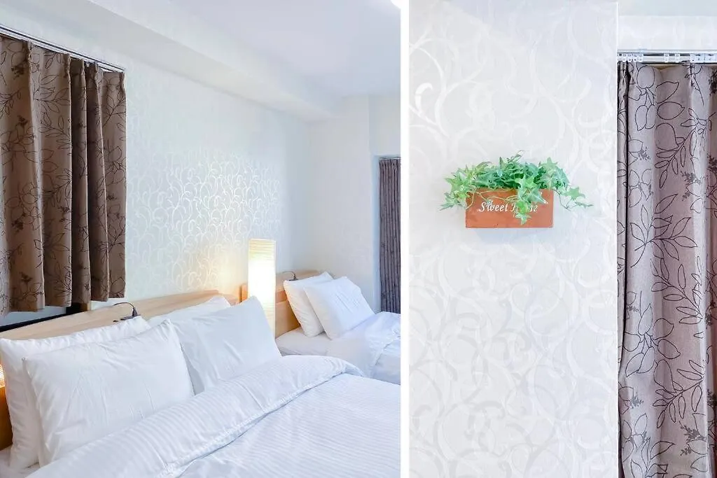 Aparthotel We Guest House Tokyo