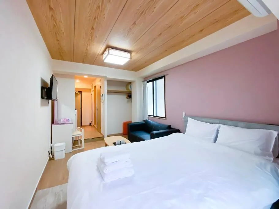 We Guest House Tokyo 0*,  Japan