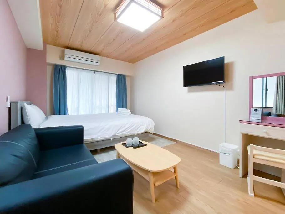 Aparthotel We Guest House Tokyo Japan