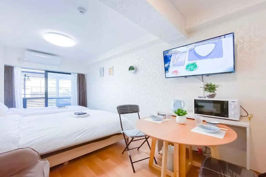We Guest House Tokyo Japan