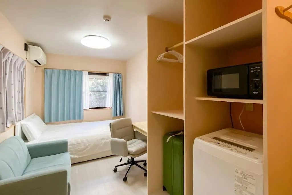 We Guest House Tokyo Aparthotel