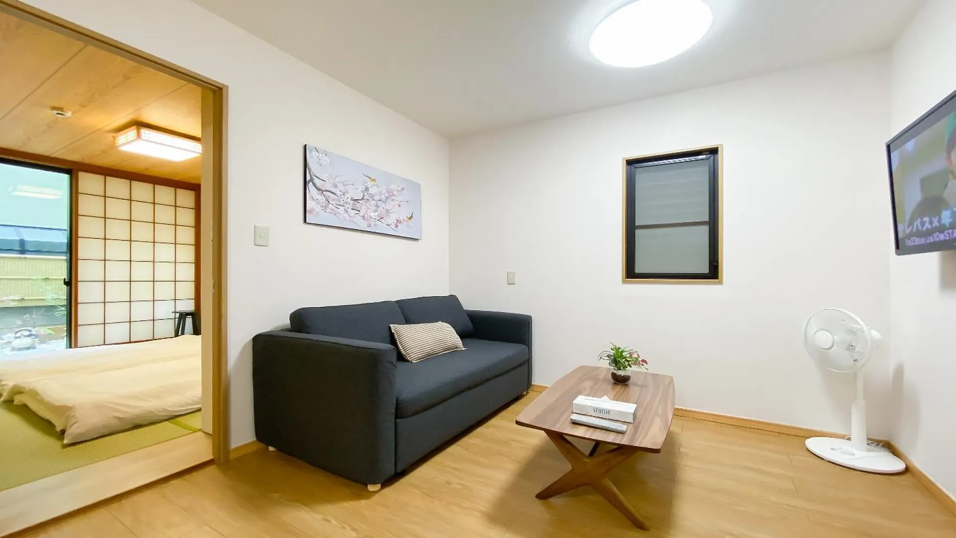 We Guest House Tokyo Aparthotel