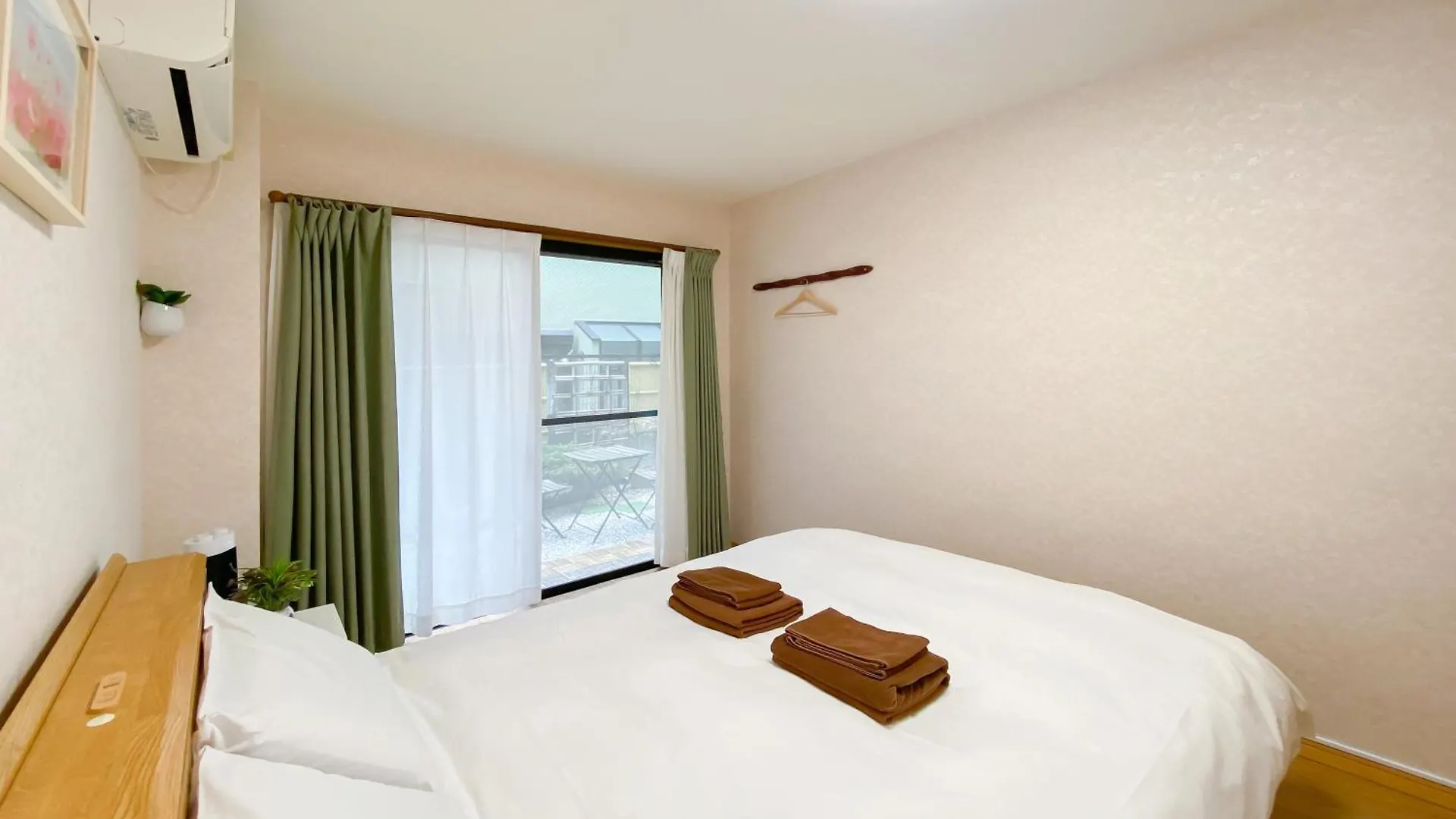 Aparthotel We Guest House Tokyo