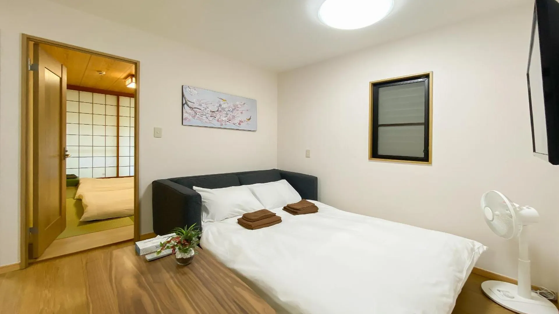 Aparthotel We Guest House Tokyo
